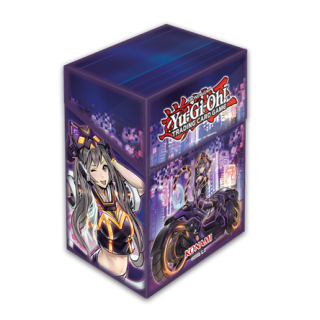 Konami Deck Box - Standard Size (70+) - Yu-Gi-Oh! - I:P Masquerena