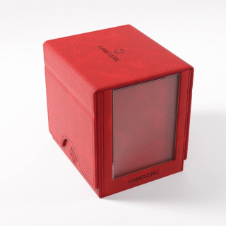 Gamegenic Deck Box - Sidekick PRO (100+ XL) - Red