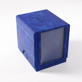 Gamegenic Deck Box - Sidekick PRO (100+ XL) - Blue