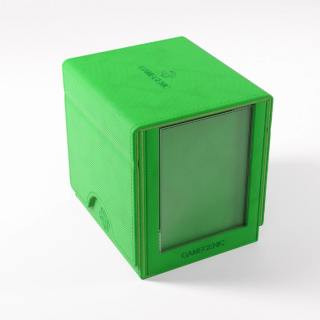 Gamegenic Deck Box - Sidekick PRO (100+ XL) - Green