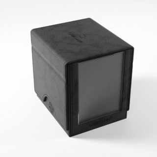 Gamegenic Deck Box - Sidekick PRO (100+ XL) - Black
