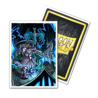 Dragon Shield Matte Sleeves - Standard Size - Brushed Art - King Athromark III