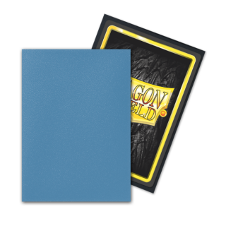 Dragon Shield Dual Matte Sleeves - Standard Size - Lagoon