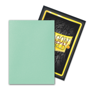 Dragon Shield Dual Matte Sleeves - Standard Size - Eucalyptus