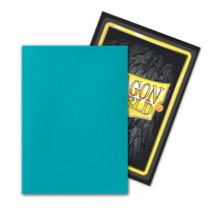 Dragon Shield Dual Matte Sleeves - Standard Size - Glacier