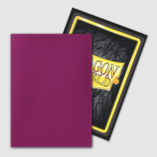 Dragon Shield Dual Matte Sleeves - Standard Size - Wraith