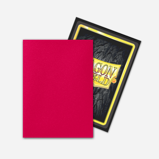 Dragon Shield Dual Matte Sleeves - Standard Size - Fury