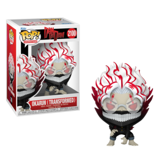 Φιγούρα Funko POP! DanDaDan - Okarun (Transformed) #2100