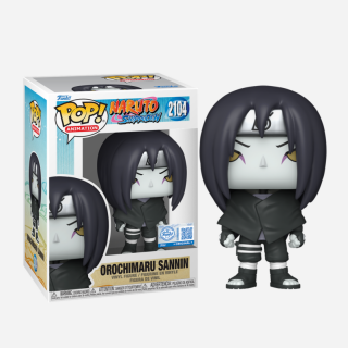 Φιγούρα Funko POP! Naruto Shippuden - Orochimaru Sannin (Special Edition) #2104