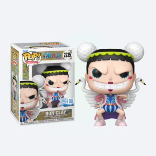 Φιγούρα Funko POP! One Piece - Bon Clay (Special Edition) #2235