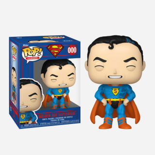 Φιγούρα Funko POP! DC Heroes - Superman - Shield Through the Ages (1938) - Golden Age Superman #609