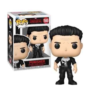 Φιγούρα Funko POP! Marvel - Daredevil - Born Again - Punisher #1545