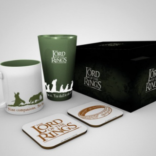 GBeye Gift Box - Lord of the Rings - Fellowship
