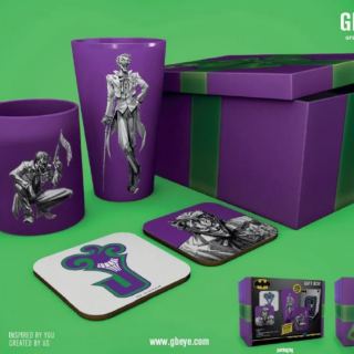 GBeye Gift Box - DC Comics - The Joker