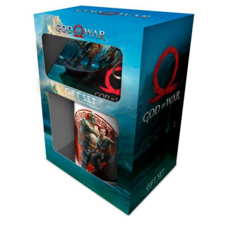 Pyramid Gift Set - God of War