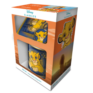 Pyramid Gift Set - Disney - Lion King - Simba