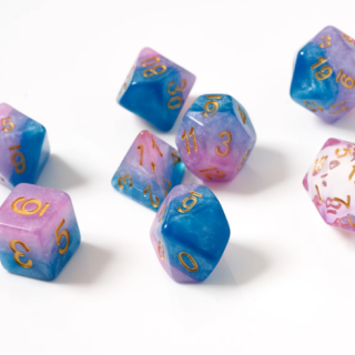 Dice Set - Ζάρια Sirius - Baby Gummies (8pcs)