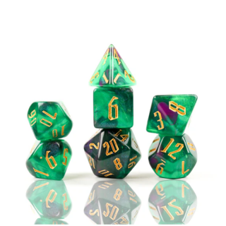 Dice Set - Ζάρια Sirius - Skybox Nebula (8pcs)