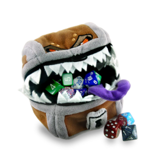 Πουγκί Ultra Pro - Dice Pouch - Dungeons and Dragons - Mimic