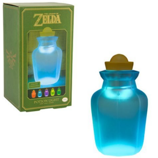 Paladone The Legend of Zelda - Potion Lamp