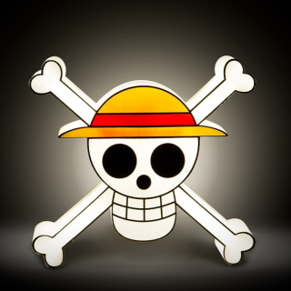 Φωτιστικό AbyStyle Light - One Piece - Skull Lamp