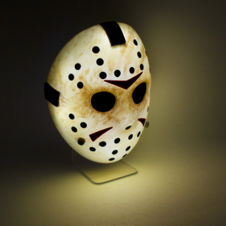 Φωτιστικό Paladone Light - Desk Lamp / Wall Light - Friday the 13th Light - Mask Light
