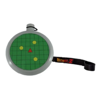 Φωτιστικό Light - Dragon Ball - Light-Up Radar (7cm)