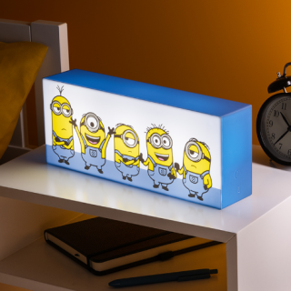 Φωτιστικό Paladone Light - Minions - Characters (30cm)