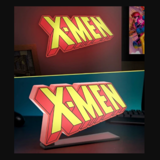 Φωτιστικό Paladone Light - Marvel - X-Men - Logo (30cm)