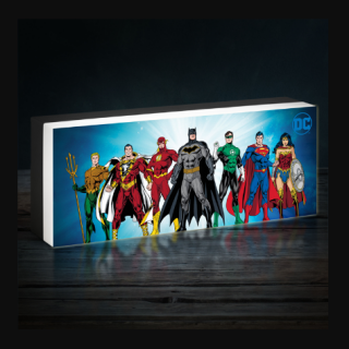 Φωτιστικό Paladone Light - DC - Characters (30cm)