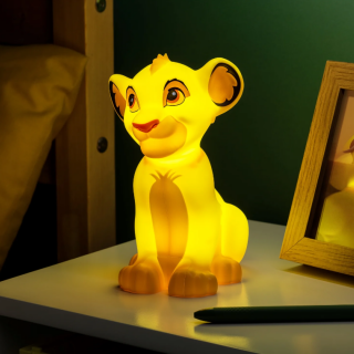 Φωτιστικό Paladone Light - Disney - Lion King - Simba (17.5cm)