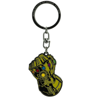 Μπρελόκ Marvel - Infinity Gauntlet Metal Keychain