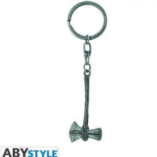 Μπρελόκ Marvel - Stormbreaker 3D Metal Keychain