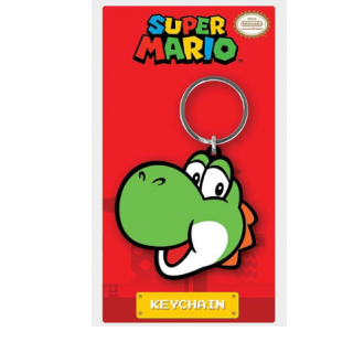Μπρελόκ Super Mario - Yoshi Keychain