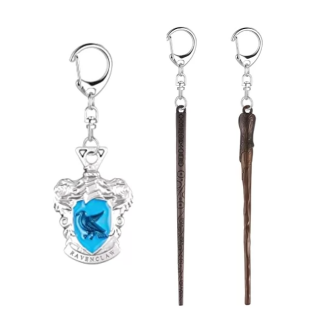 Μπρελόκ Harry Potter - Premium Keychains Collection 3-Pack - Ravenclaw Emblem