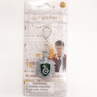 Μπρελόκ Harry Potter - Premium Keychains Collection 1-Pack - Slytherin Emblem