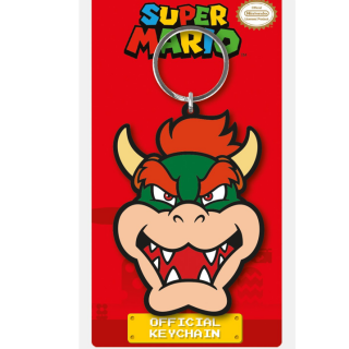 Μπρελόκ Super Mario - Bowser Keychain
