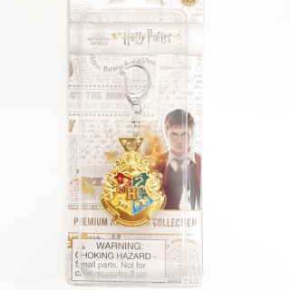Μπρελόκ Harry Potter - Premium Keychains Collection 1-Pack - Hogwarts Emblem