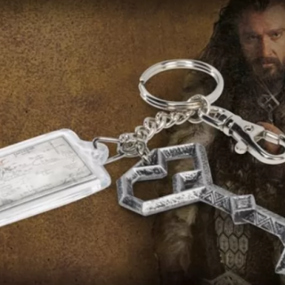 Μπρελόκ The Hobbit - Thorin Oakenshield Keychain
