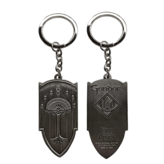 Μπρελόκ Lord of the Rings - Emblem of Gondor (Limited Edition) Keychain