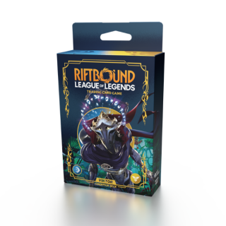 Riftbound - League of Legends TCG - Champion Deck - Set One - Origins - Viktor