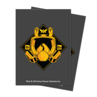 Ultra Pro Sleeves - Standard Size - Breaking Bad (100pcs)