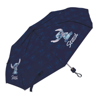 Ομπρέλα Arditex - Foldable Umbrella - Disney - Lilo and Stitch - Stitch (96cm)