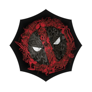 Ομπρέλα Grupo Erik - Premium Umbrella - Marvel - Katana Deadpool (93cm)