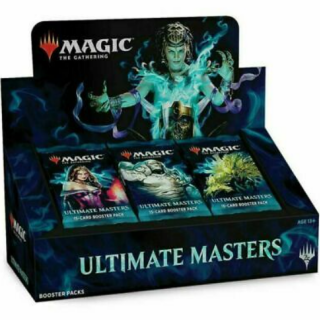 MTG TCG - Draft Booster Box - Ultimate Masters
