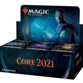 MTG TCG - Draft Booster Box - Core 2021