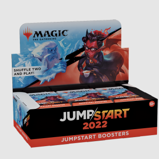 MtG TCG - Draft Booster Box - Jumpstart 2022