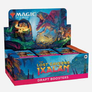 MtG TCG - Draft Booster Box - Lost Caverns of Ixalan
