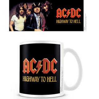 AC/DC (Highway To Hell) Mug (320ml)