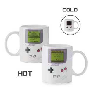 Game Boy Heat Change Mug (300ml)